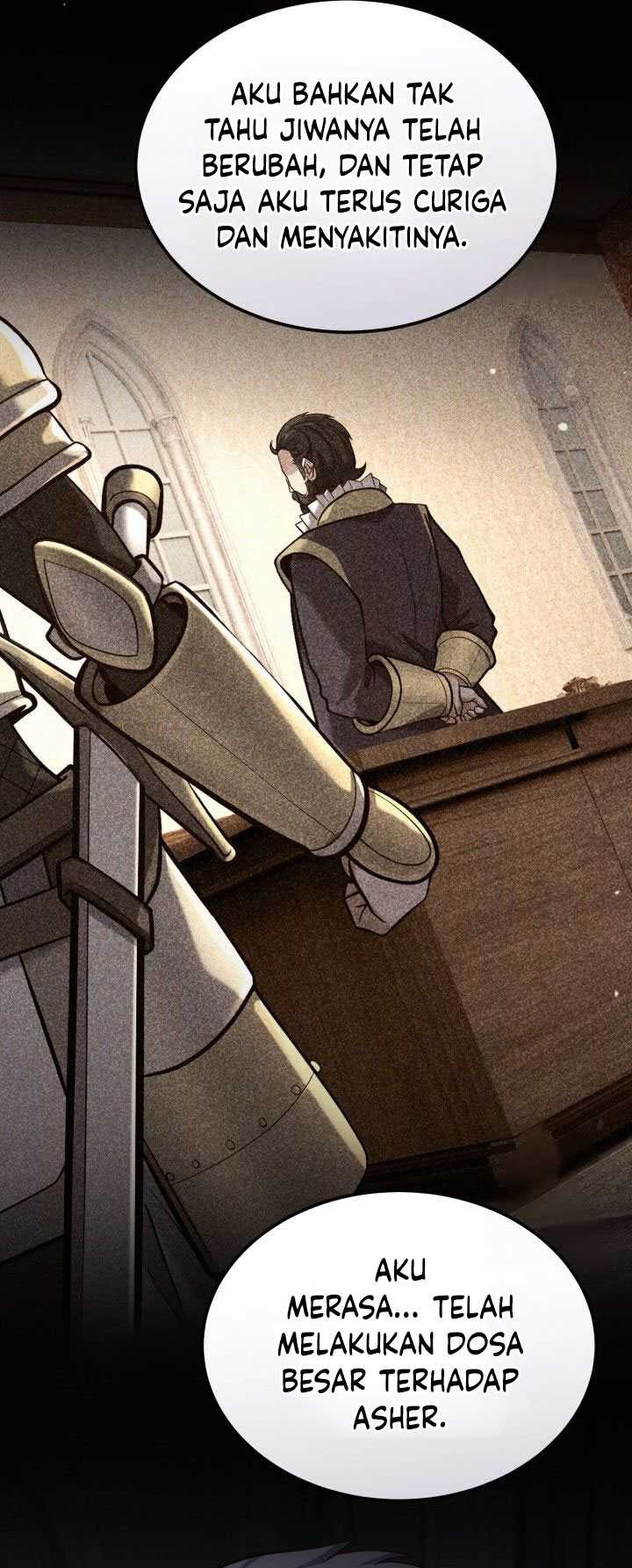 Reincarnation of the Swordmaster Chapter 64 Gambar 47