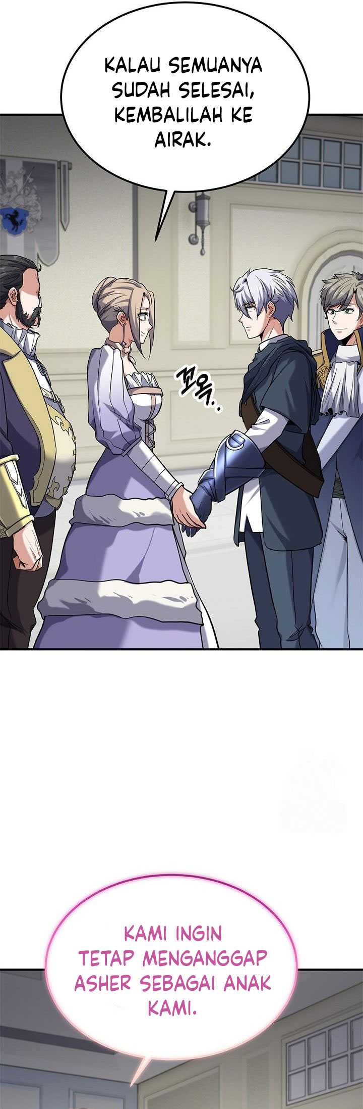 Reincarnation of the Swordmaster Chapter 64 Gambar 50