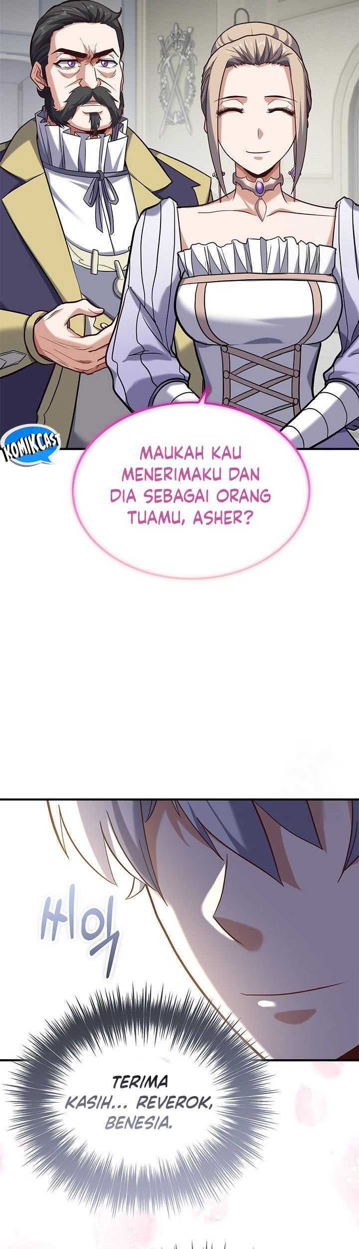 Reincarnation of the Swordmaster Chapter 64 Gambar 51