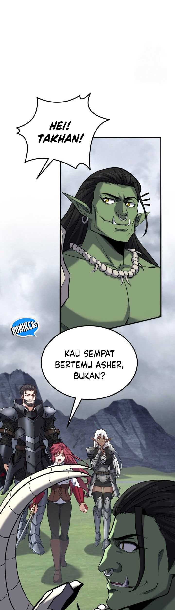 Reincarnation of the Swordmaster Chapter 64 Gambar 57