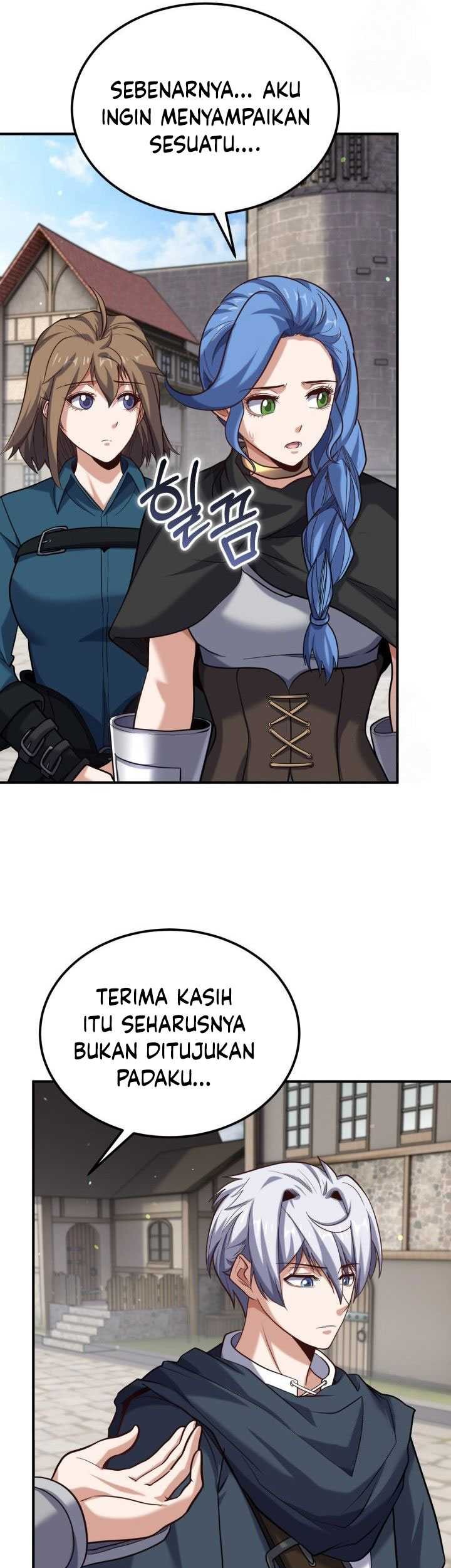 Reincarnation of the Swordmaster Chapter 64 Gambar 7