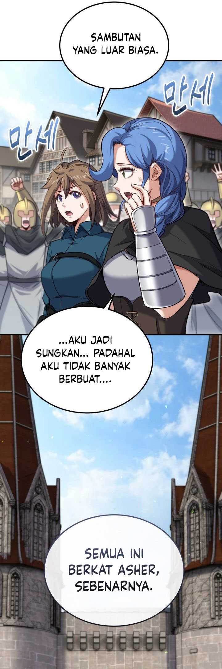 Reincarnation of the Swordmaster Chapter 64 Gambar 4