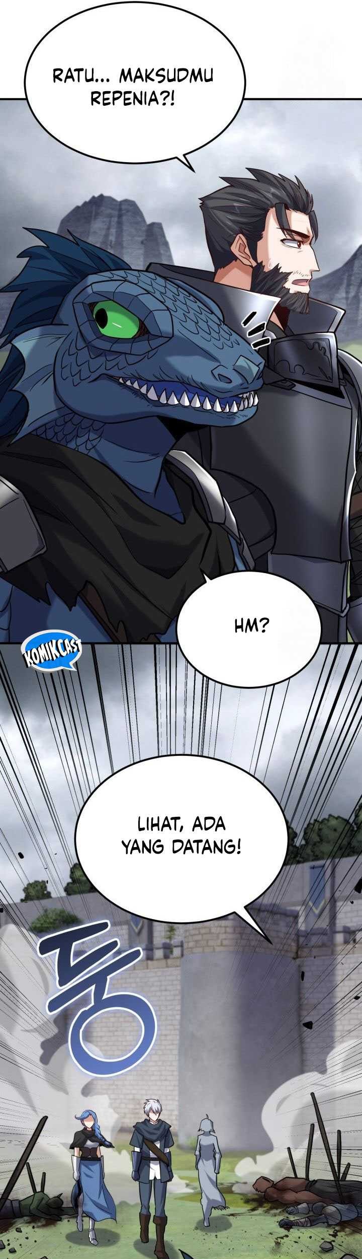 Reincarnation of the Swordmaster Chapter 64 Gambar 60