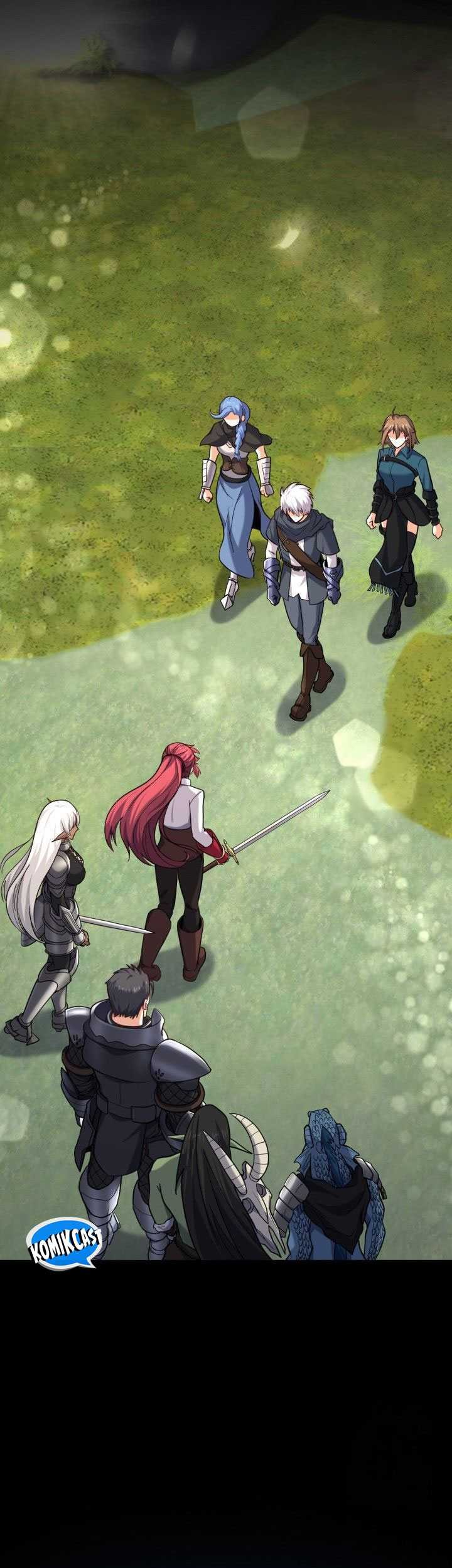 Reincarnation of the Swordmaster Chapter 64 Gambar 66