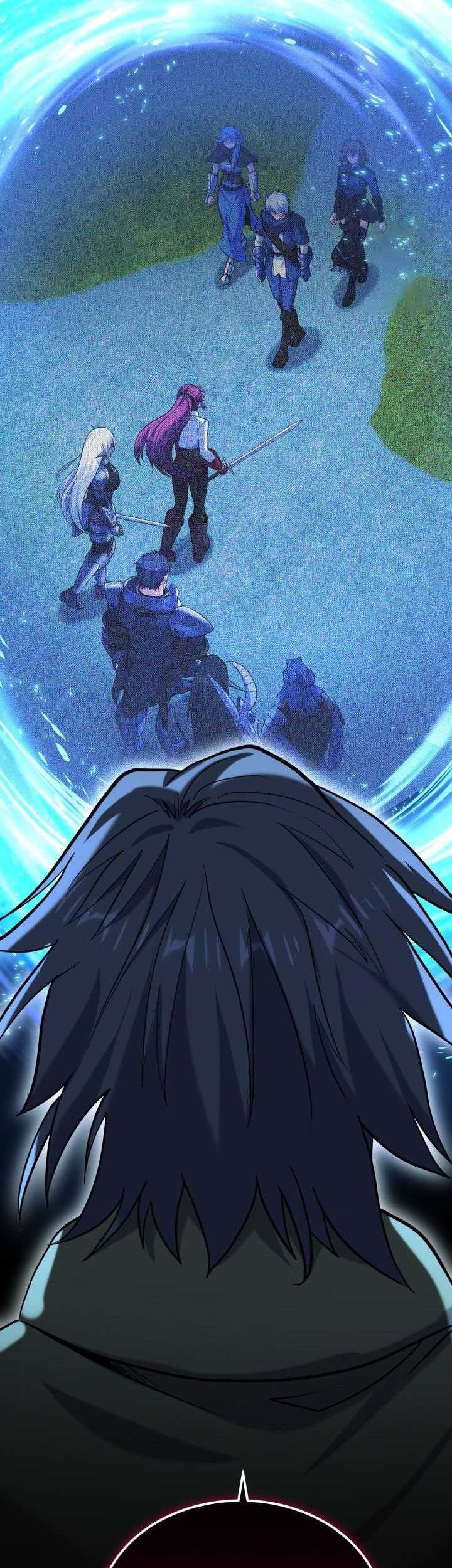 Reincarnation of the Swordmaster Chapter 64 Gambar 68