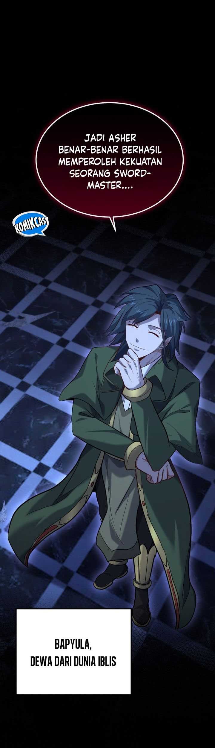 Reincarnation of the Swordmaster Chapter 64 Gambar 70