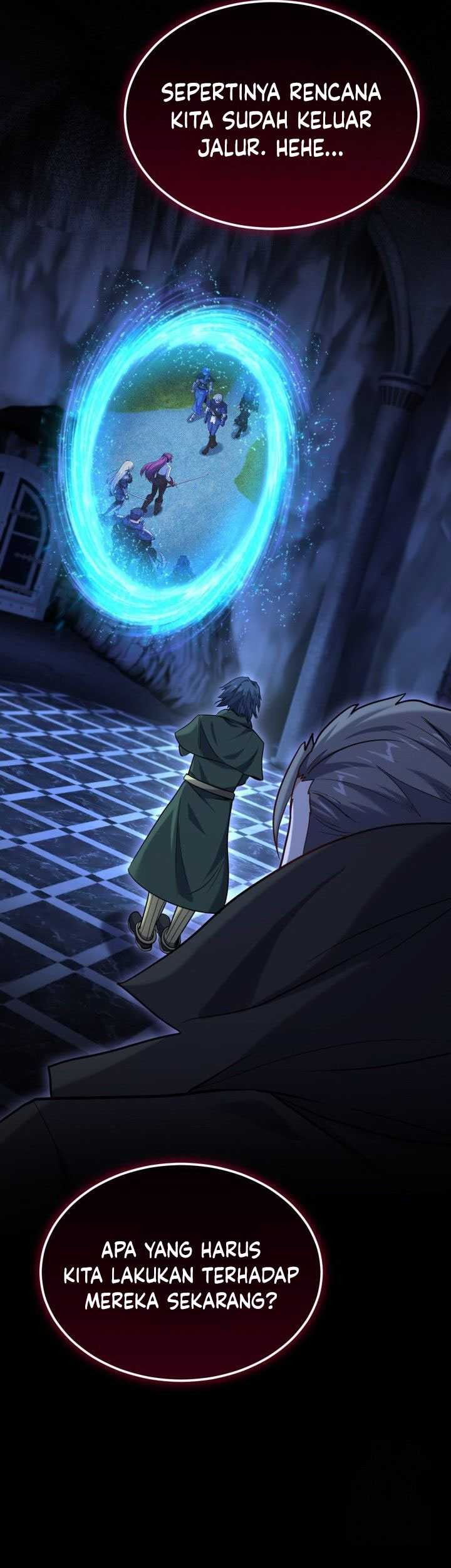 Reincarnation of the Swordmaster Chapter 64 Gambar 72