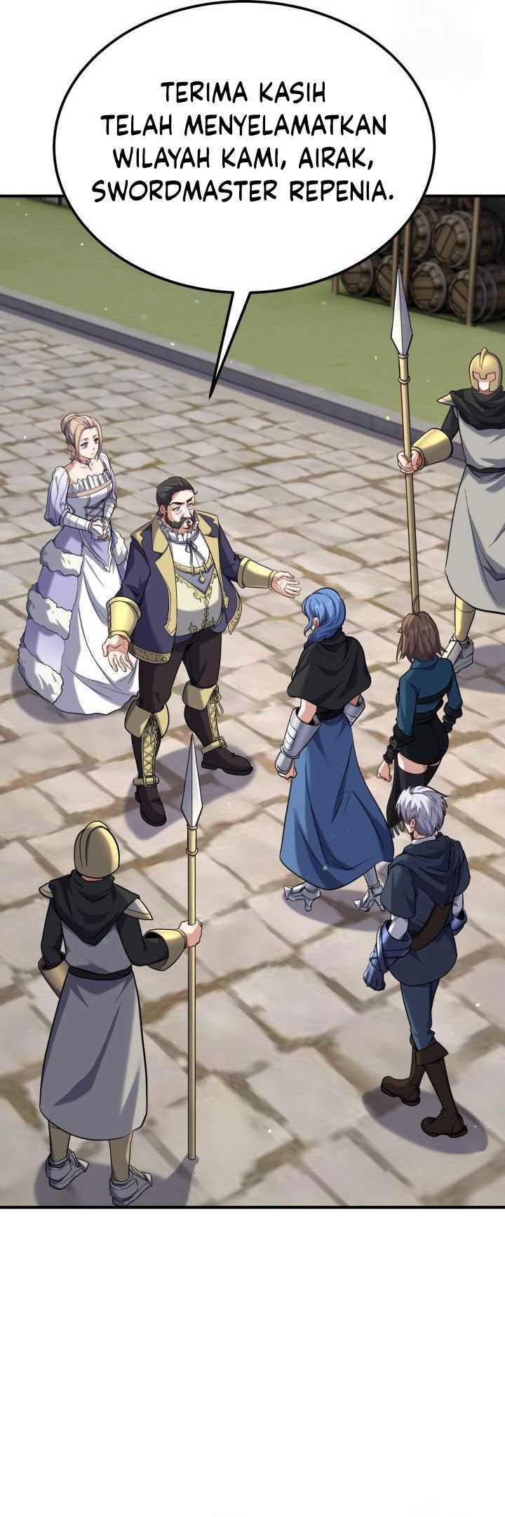 Reincarnation of the Swordmaster Chapter 64 Gambar 6