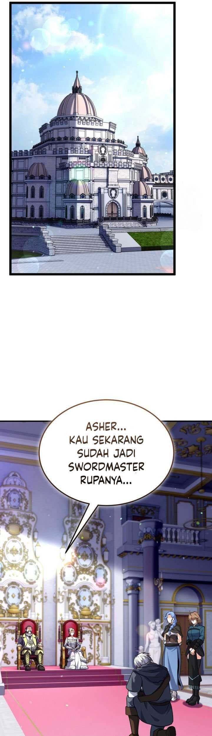 Reincarnation of the Swordmaster Chapter 64 Gambar 11