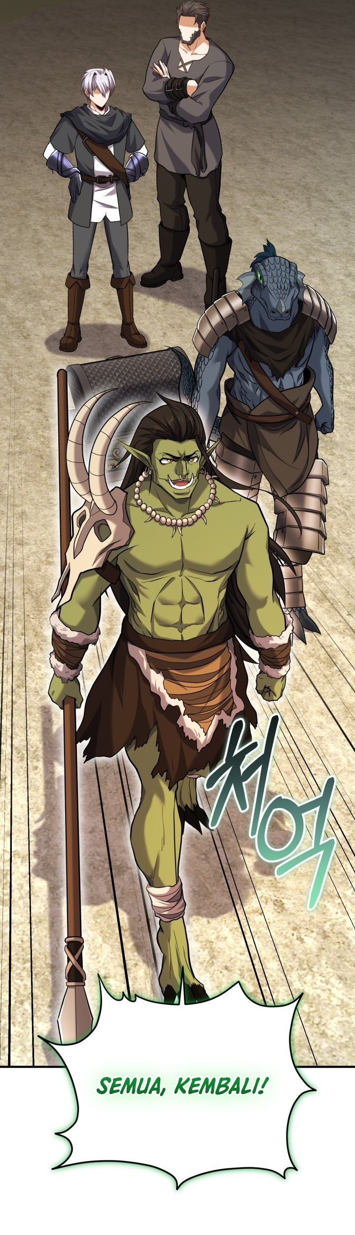 Reincarnation of the Swordmaster Chapter 65 Gambar 18