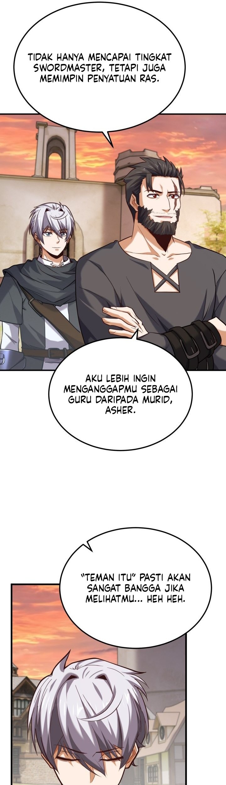 Reincarnation of the Swordmaster Chapter 65 Gambar 20