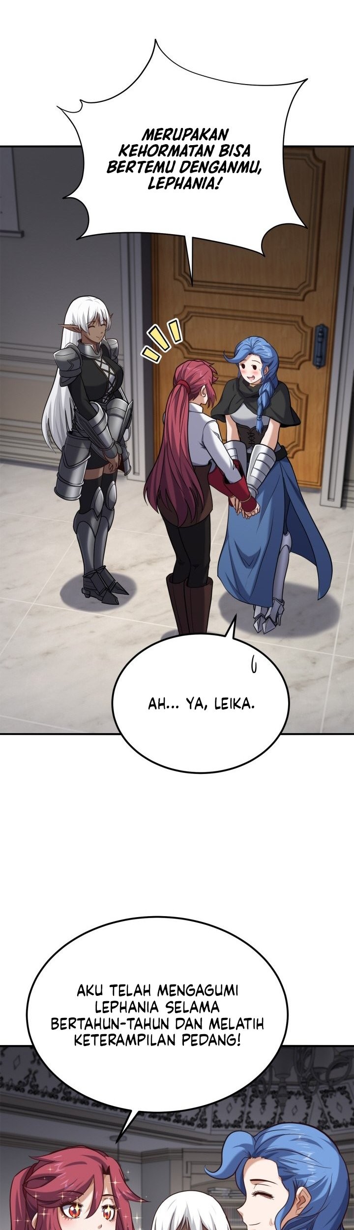 Reincarnation of the Swordmaster Chapter 65 Gambar 24