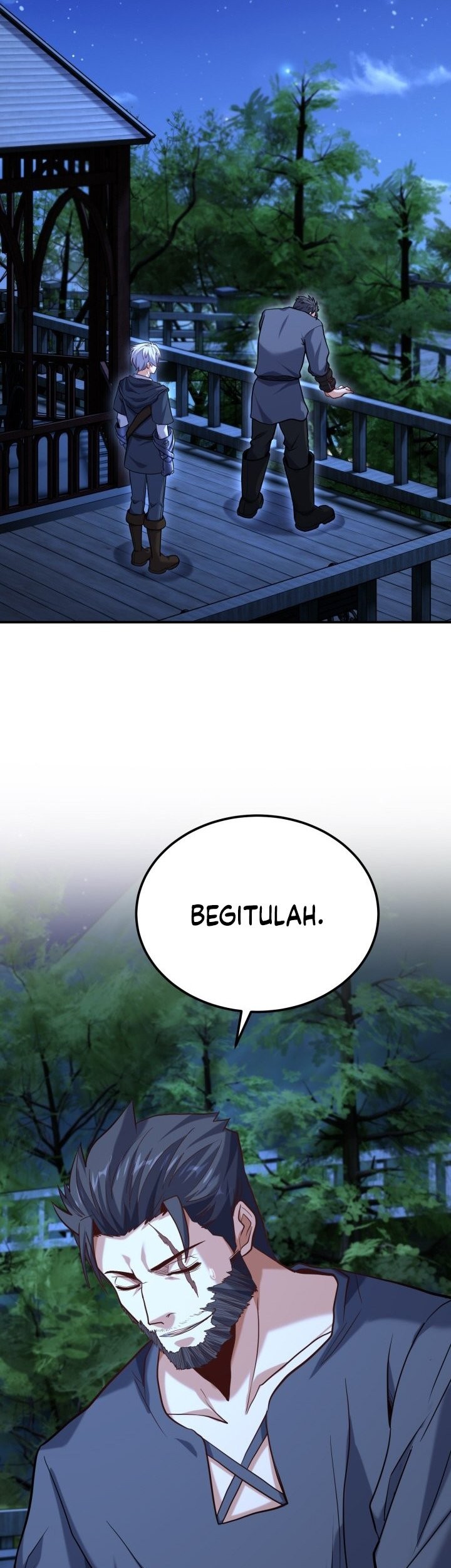 Reincarnation of the Swordmaster Chapter 65 Gambar 30