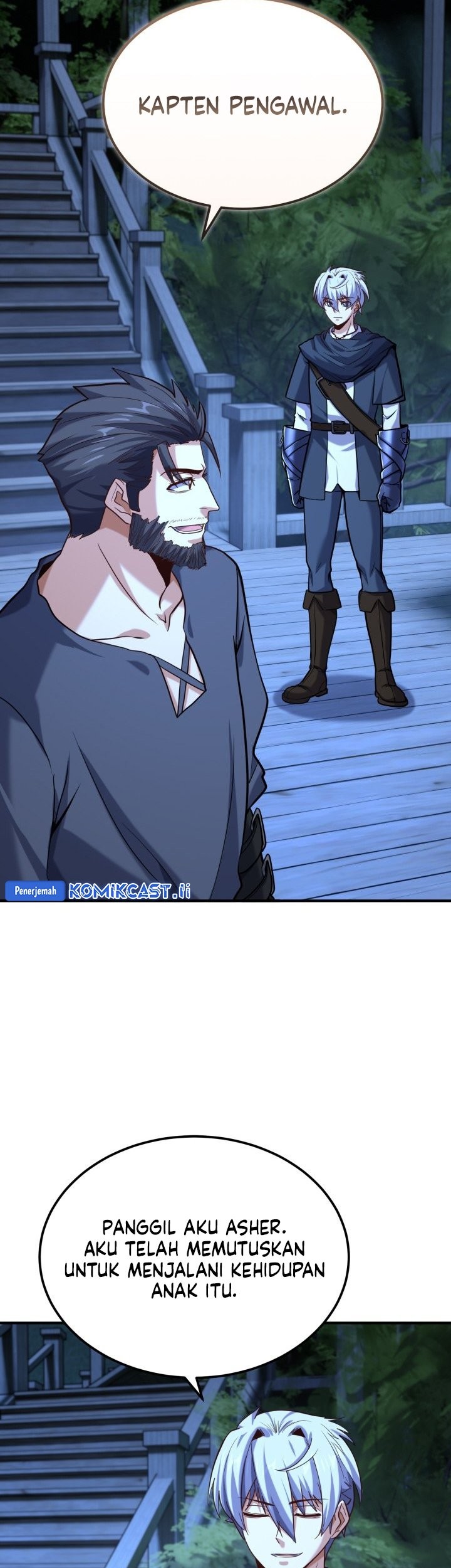 Reincarnation of the Swordmaster Chapter 65 Gambar 32