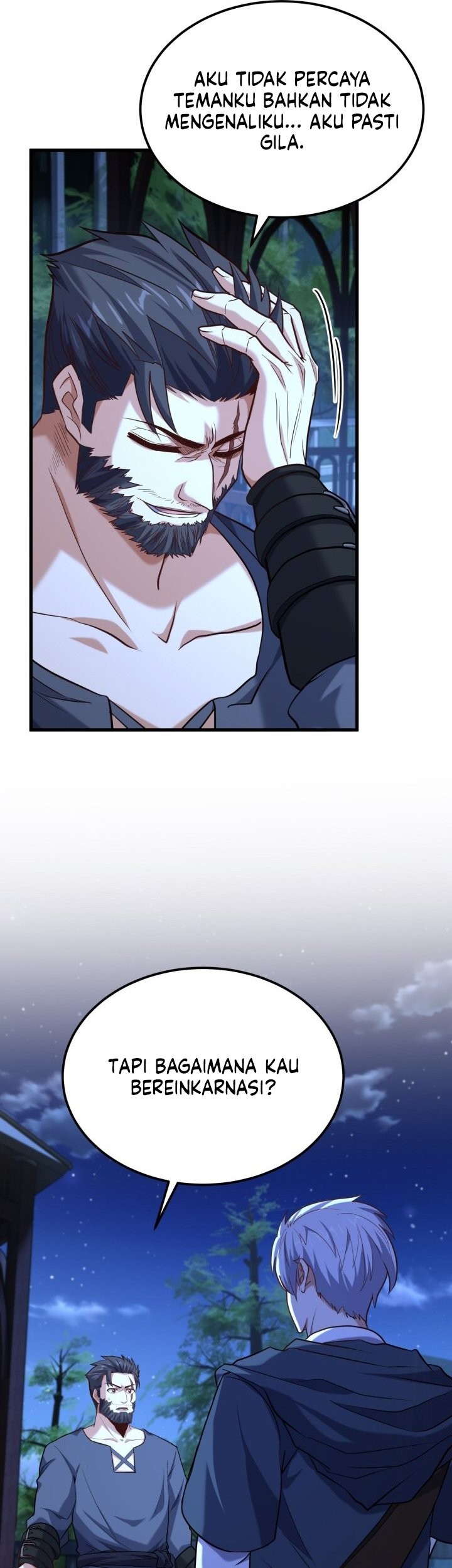 Reincarnation of the Swordmaster Chapter 65 Gambar 34