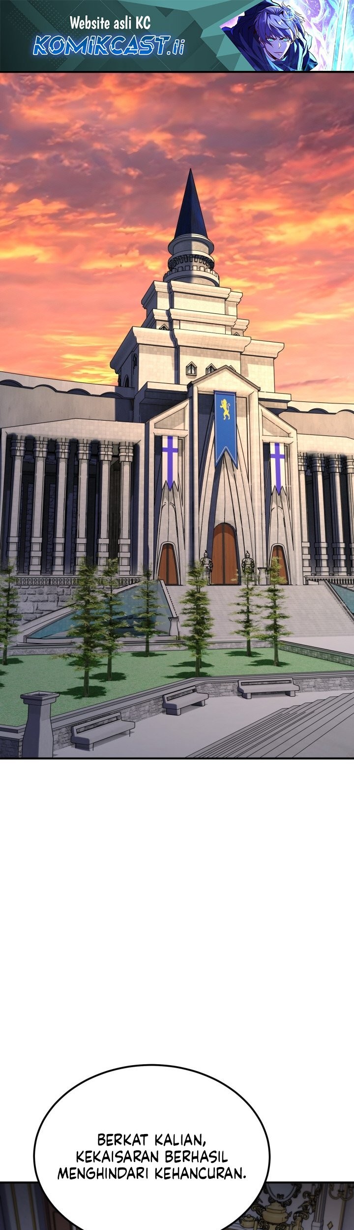 Komik Reincarnation of the Swordmaster Chapter 65 gambar nomor 1