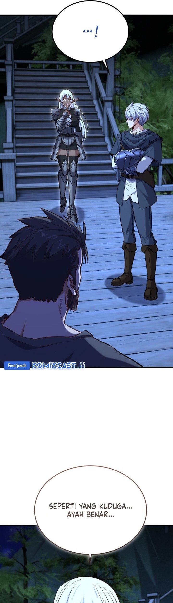 Reincarnation of the Swordmaster Chapter 65 Gambar 42