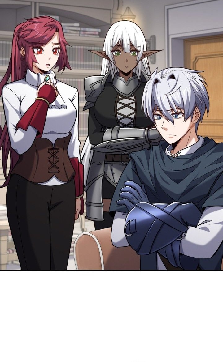 Reincarnation of the Swordmaster Chapter 65 Gambar 45