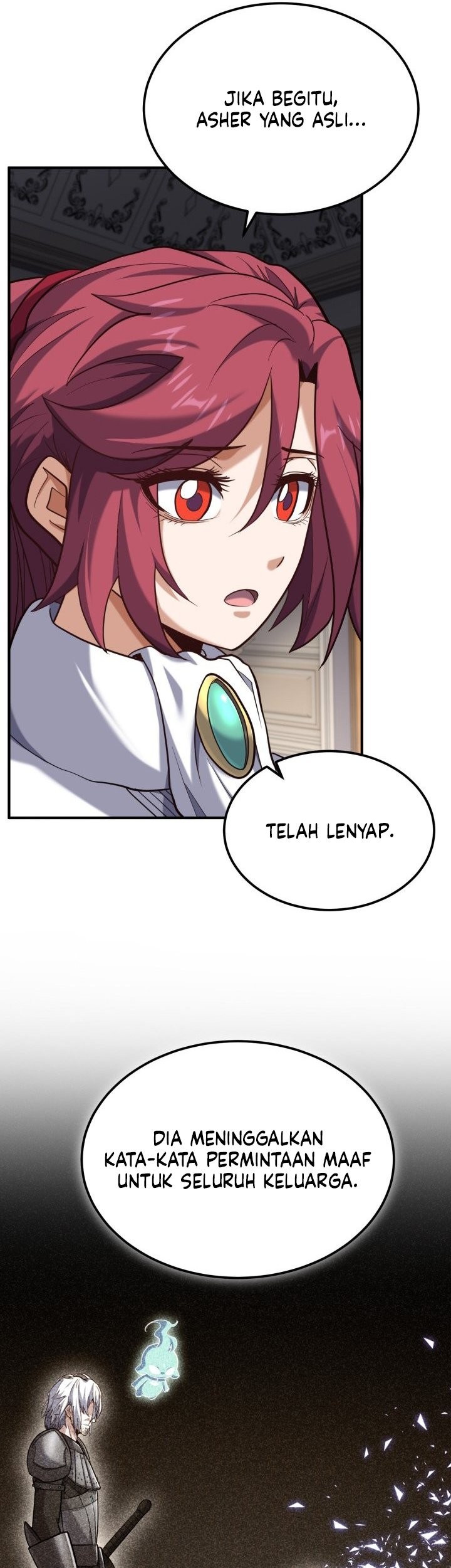 Reincarnation of the Swordmaster Chapter 65 Gambar 46