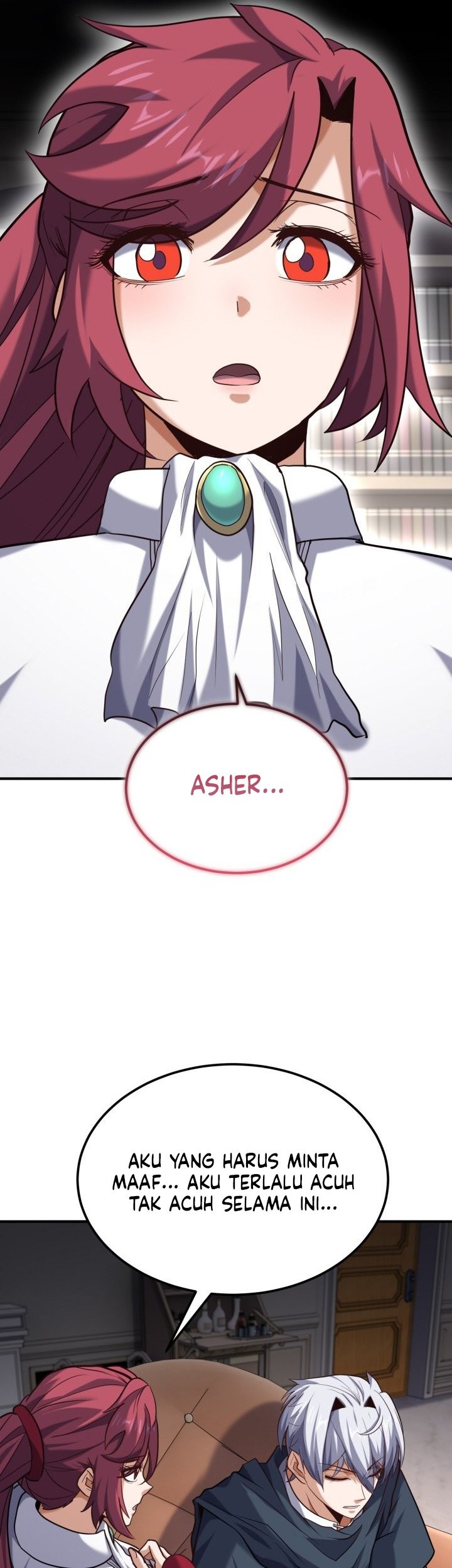 Reincarnation of the Swordmaster Chapter 65 Gambar 48