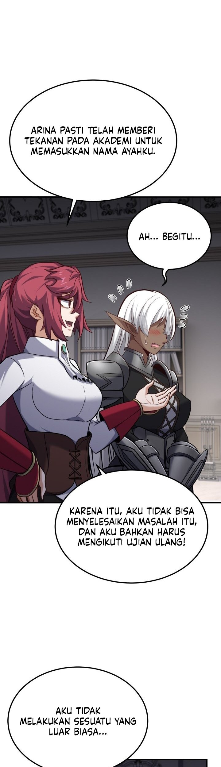 Reincarnation of the Swordmaster Chapter 65 Gambar 52