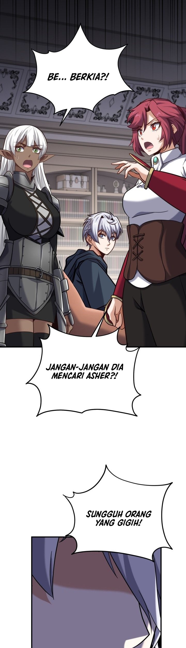 Reincarnation of the Swordmaster Chapter 65 Gambar 56