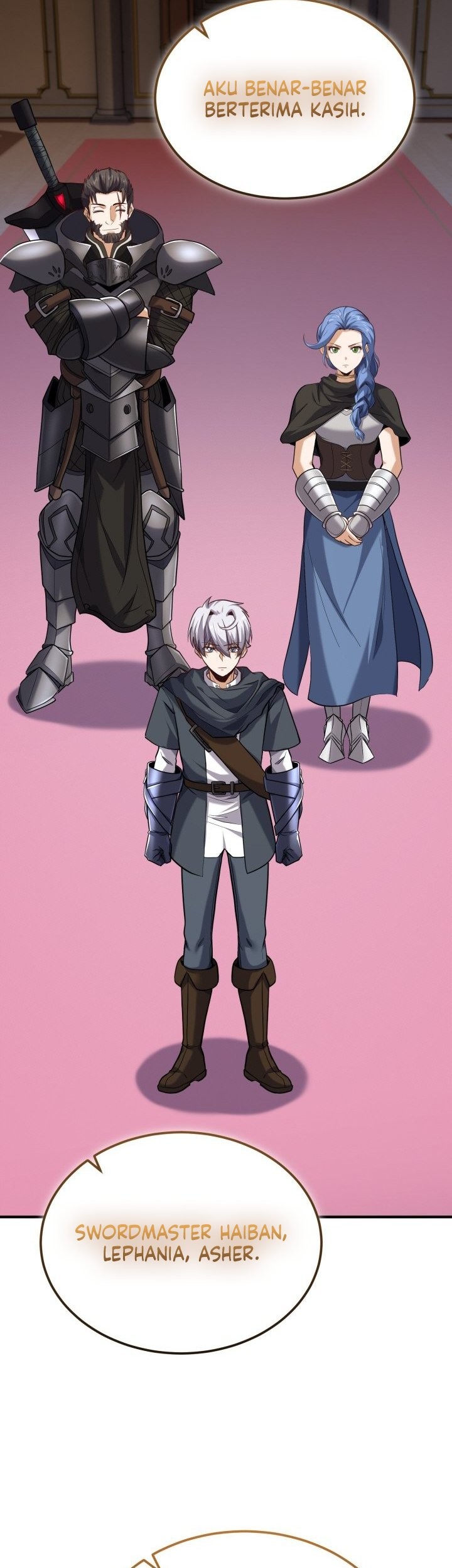 Reincarnation of the Swordmaster Chapter 65 Gambar 3