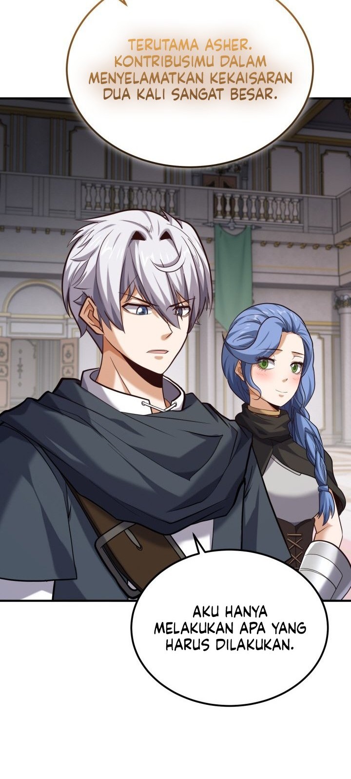 Reincarnation of the Swordmaster Chapter 65 Gambar 4