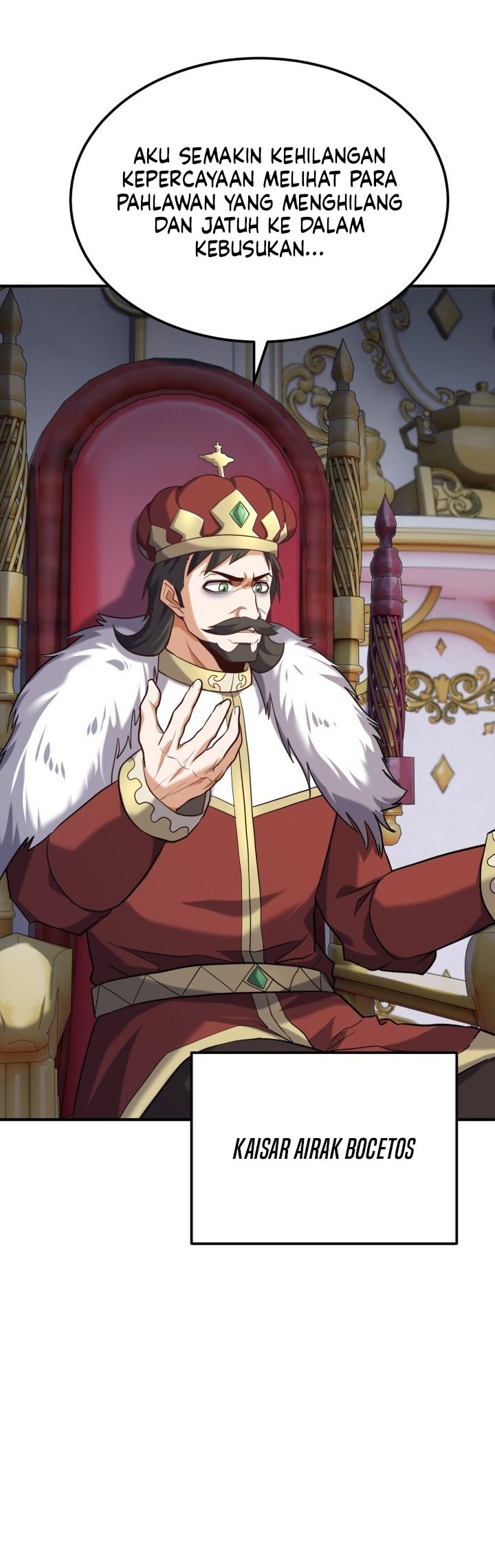 Reincarnation of the Swordmaster Chapter 65 Gambar 5