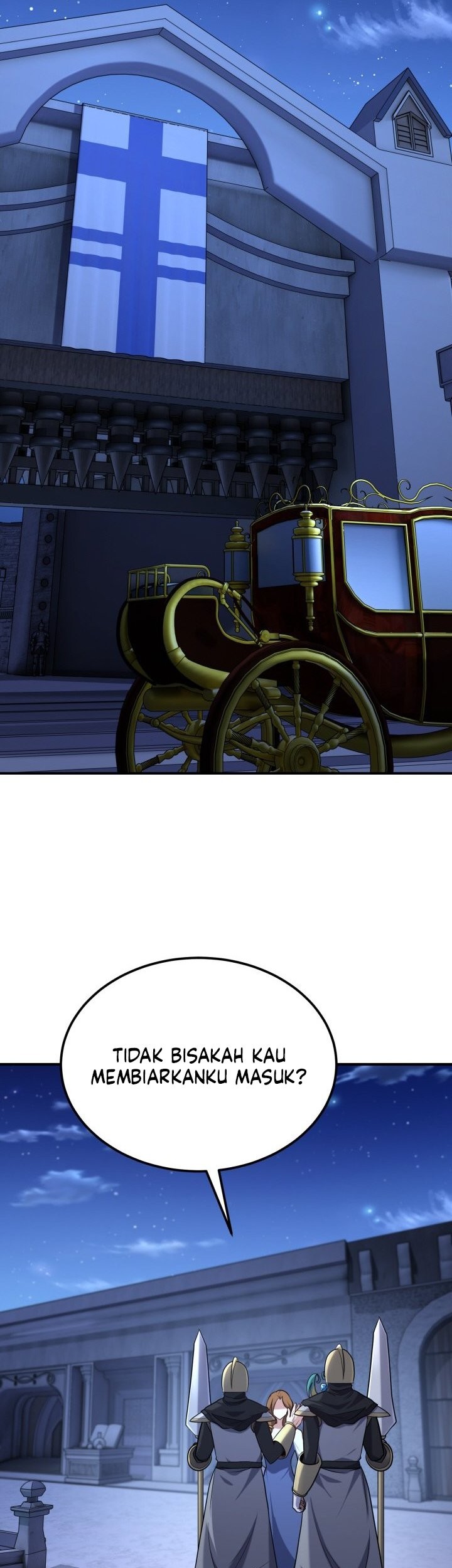 Reincarnation of the Swordmaster Chapter 65 Gambar 58