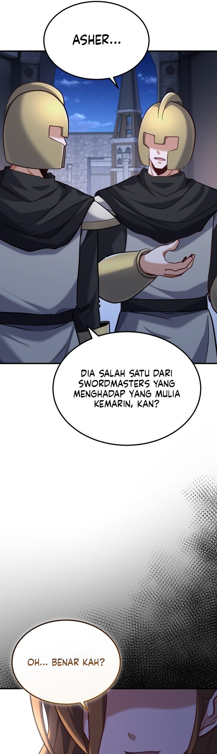 Reincarnation of the Swordmaster Chapter 65 Gambar 60