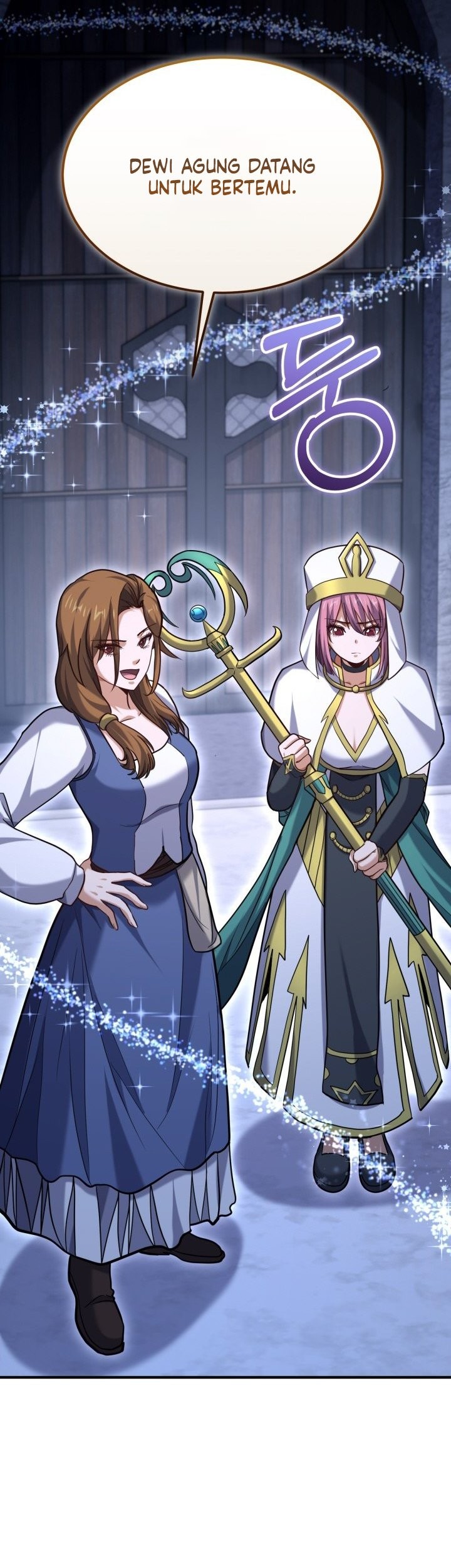 Reincarnation of the Swordmaster Chapter 65 Gambar 62