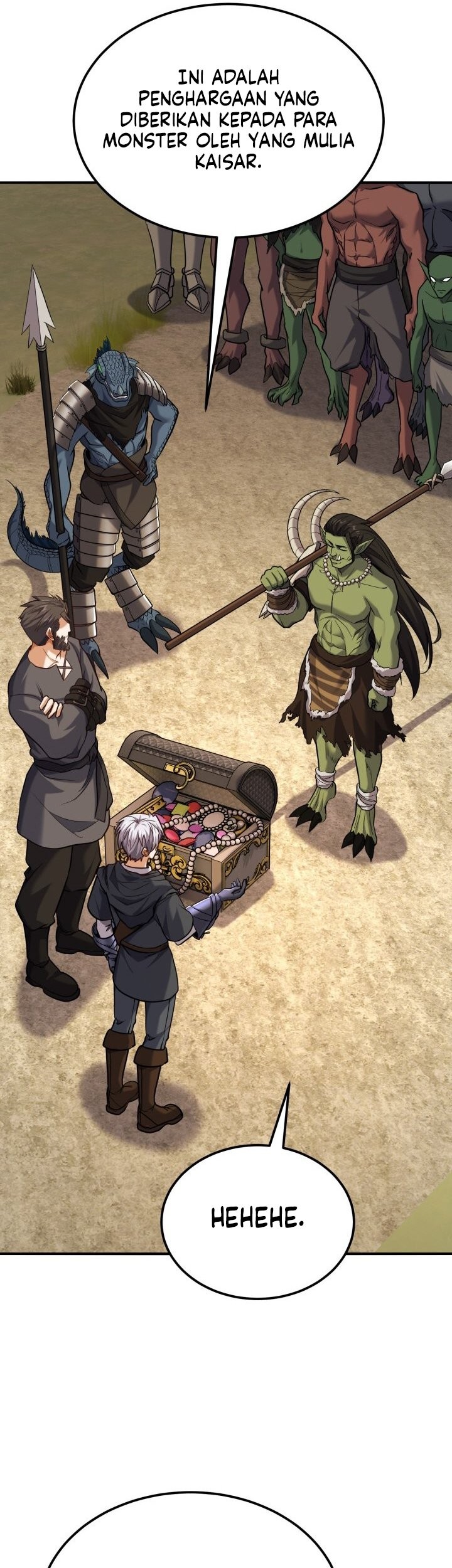 Reincarnation of the Swordmaster Chapter 65 Gambar 12