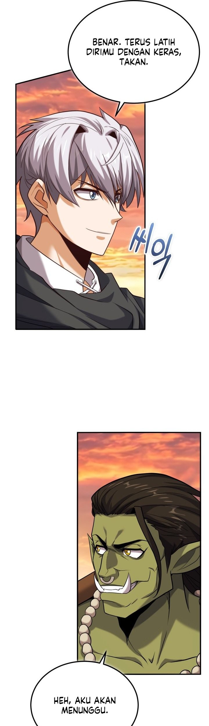 Reincarnation of the Swordmaster Chapter 65 Gambar 16