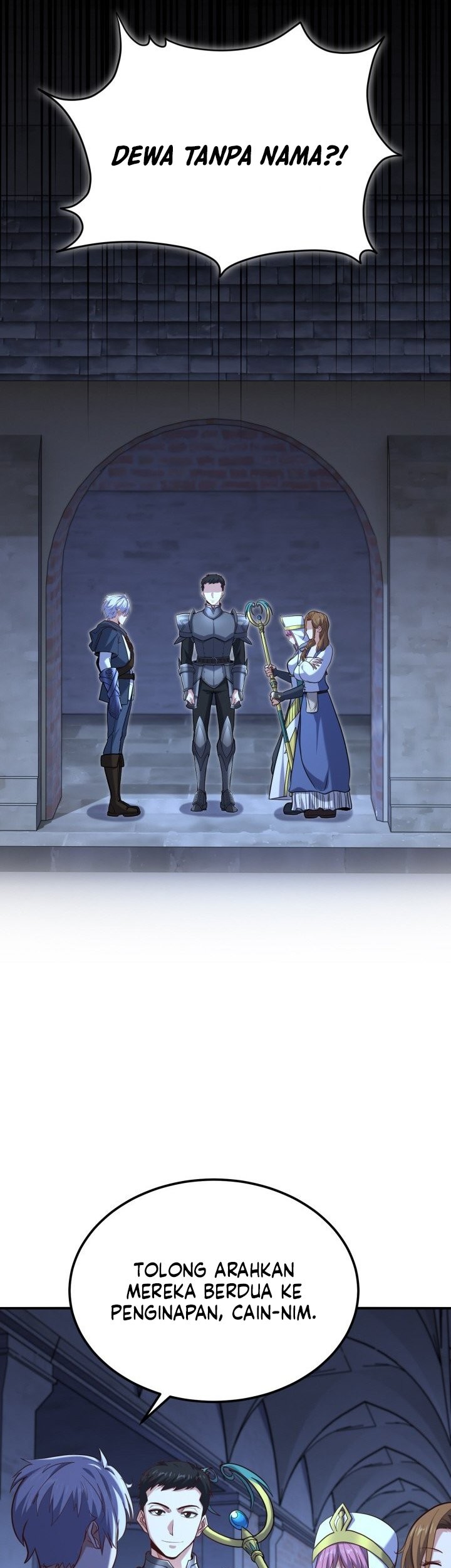 Reincarnation of the Swordmaster Chapter 66 Gambar 21