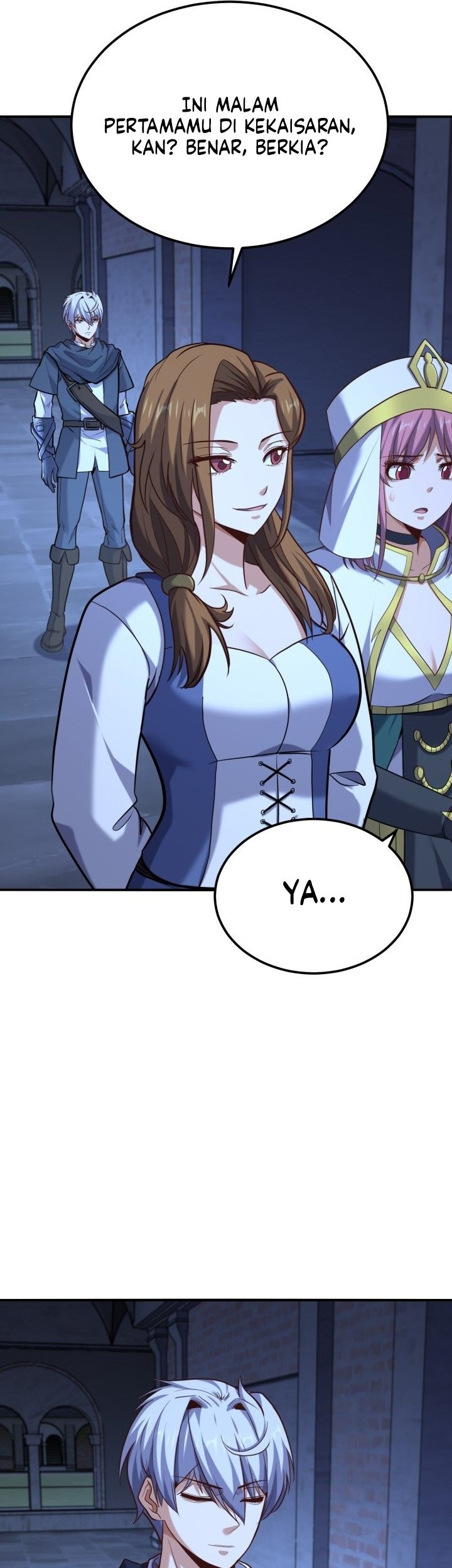 Reincarnation of the Swordmaster Chapter 66 Gambar 23