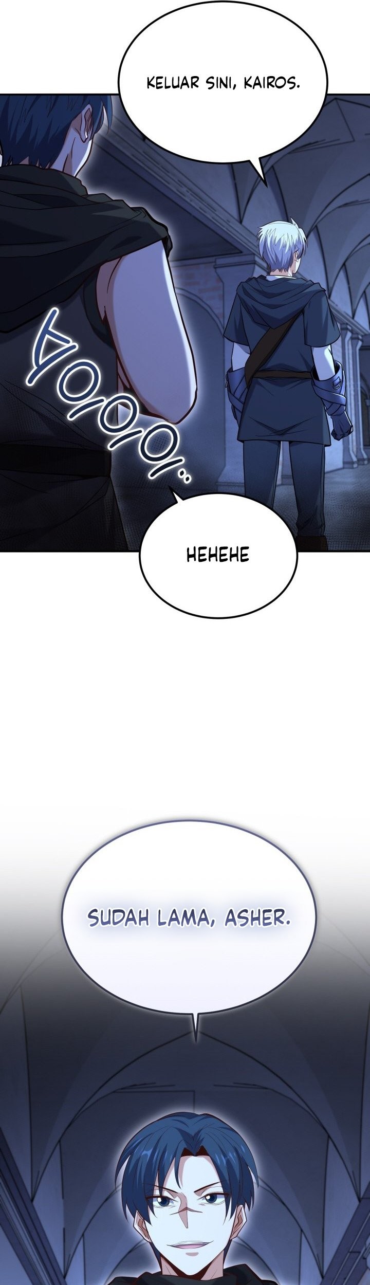 Reincarnation of the Swordmaster Chapter 66 Gambar 25