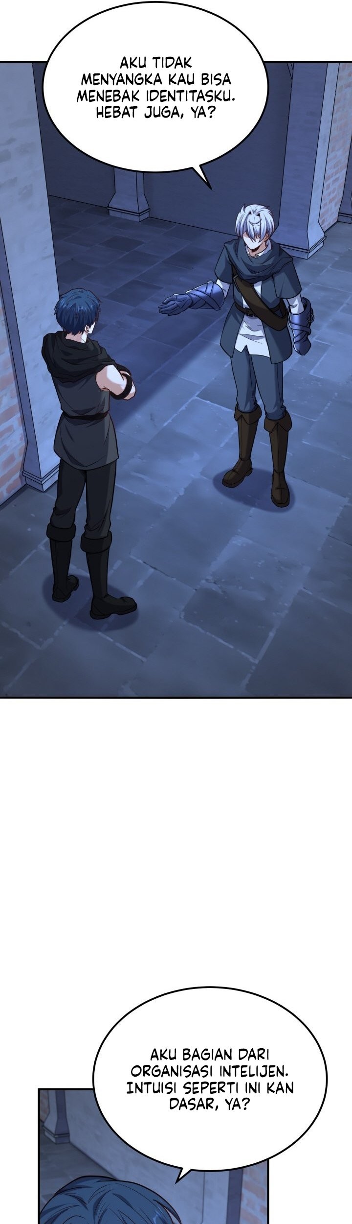 Reincarnation of the Swordmaster Chapter 66 Gambar 27