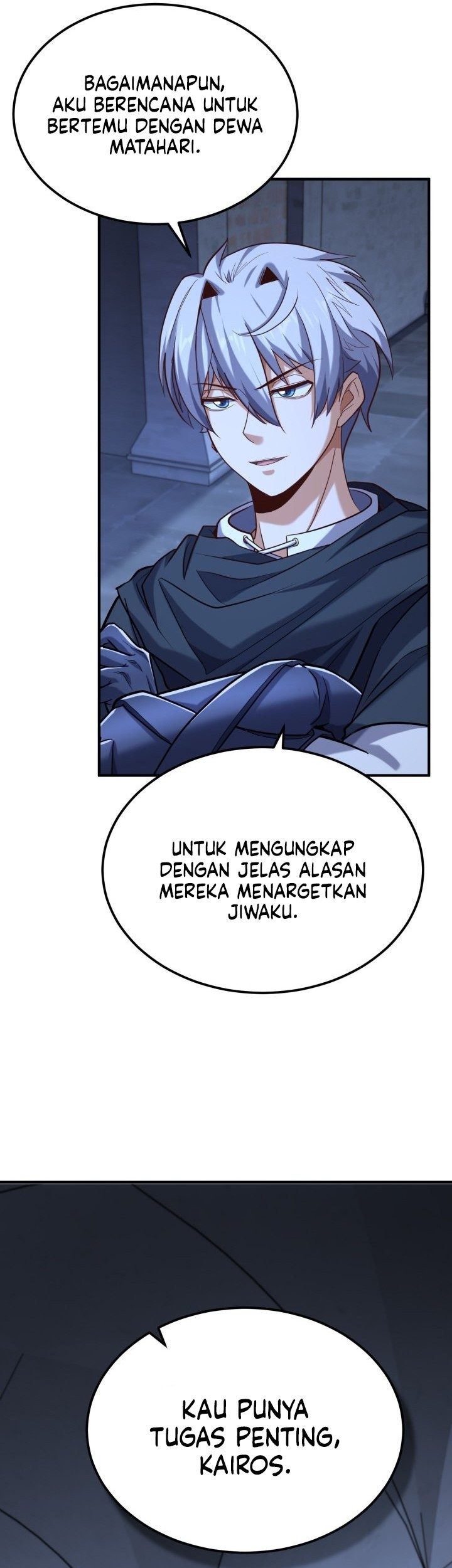 Reincarnation of the Swordmaster Chapter 66 Gambar 29