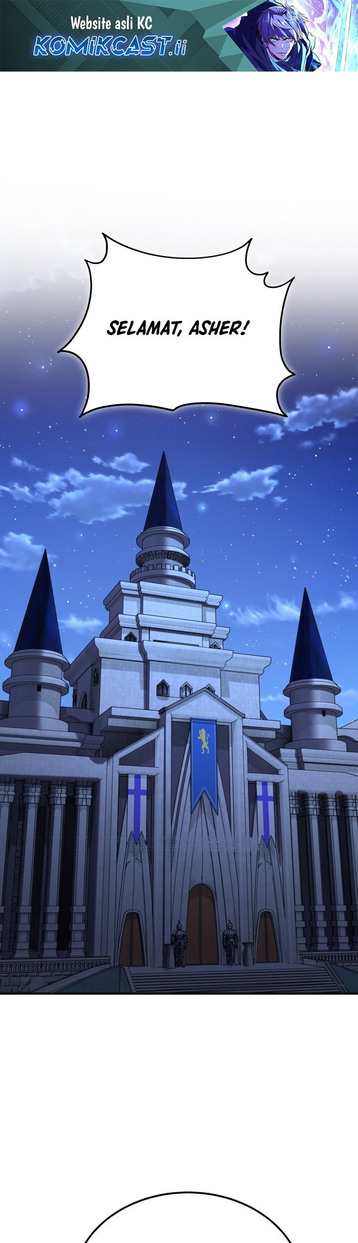 Komik Reincarnation of the Swordmaster Chapter 66 gambar nomor 1