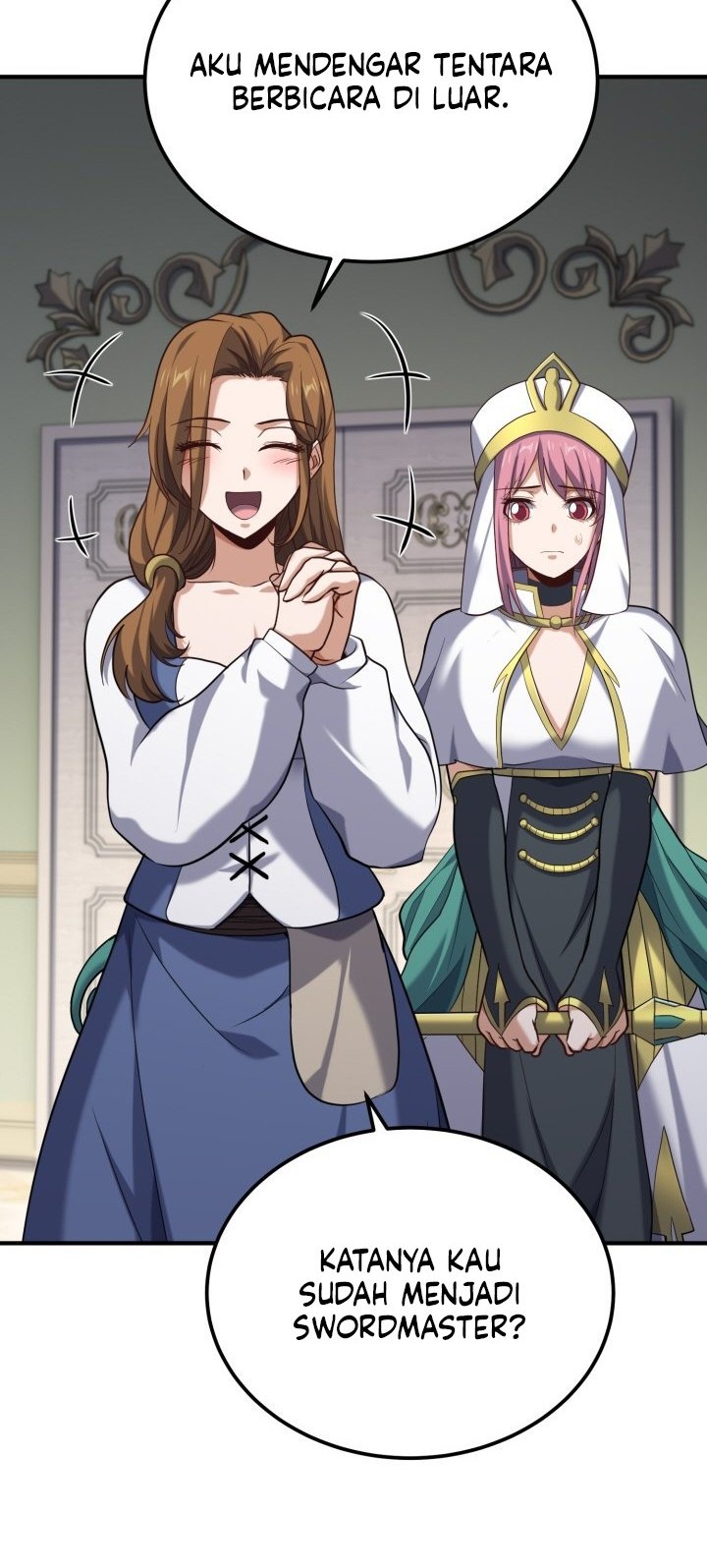 Manhwa Reincarnation of the Swordmaster Chapter 66 gambar nomor 2