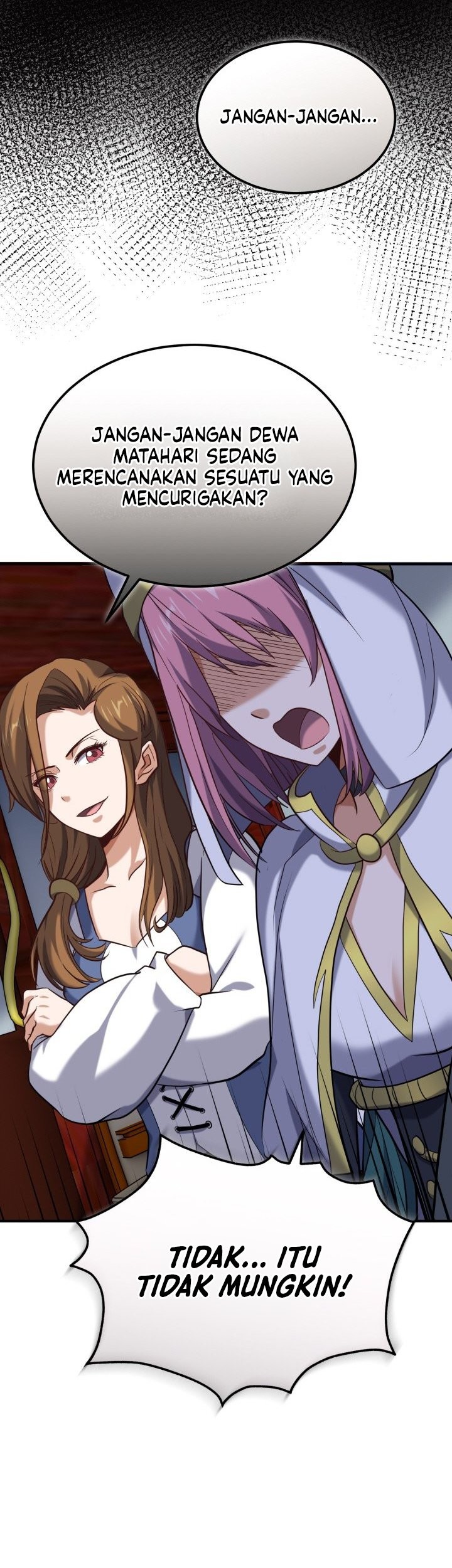 Reincarnation of the Swordmaster Chapter 66 Gambar 38