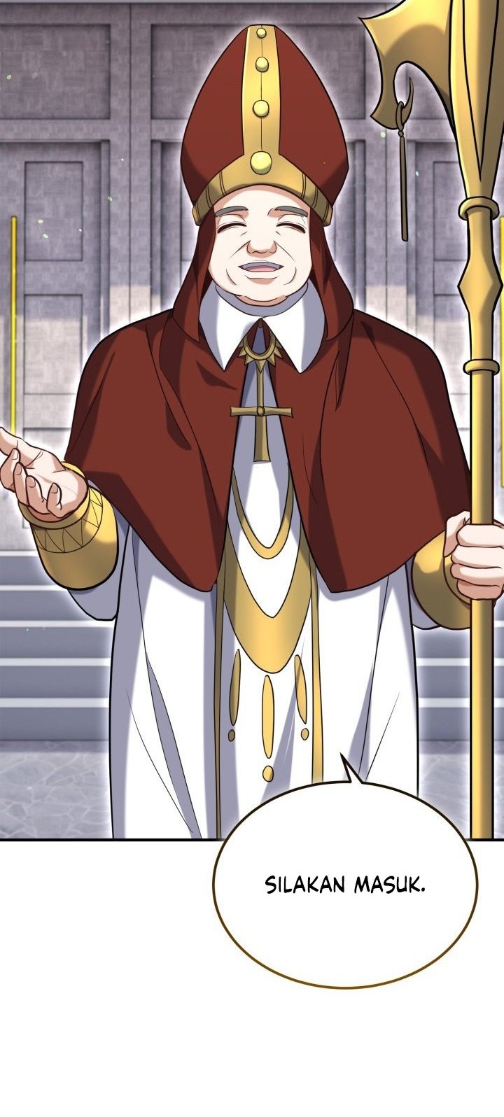 Reincarnation of the Swordmaster Chapter 66 Gambar 43