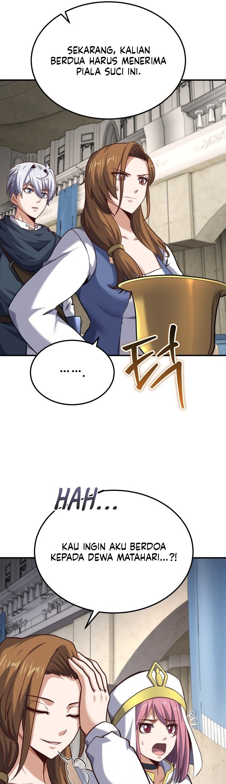 Reincarnation of the Swordmaster Chapter 66 Gambar 48