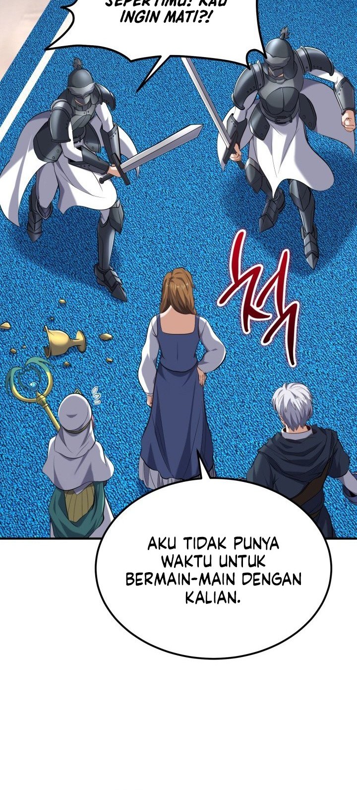 Reincarnation of the Swordmaster Chapter 66 Gambar 53