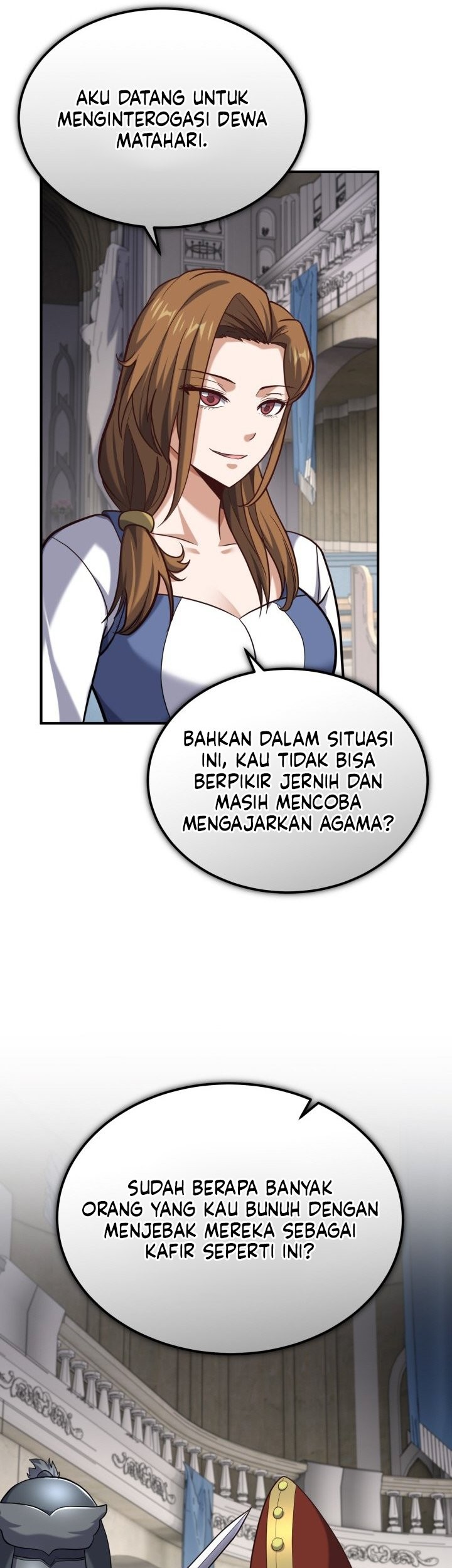 Reincarnation of the Swordmaster Chapter 66 Gambar 54