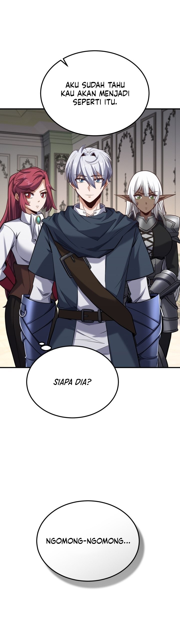 Reincarnation of the Swordmaster Chapter 66 Gambar 3