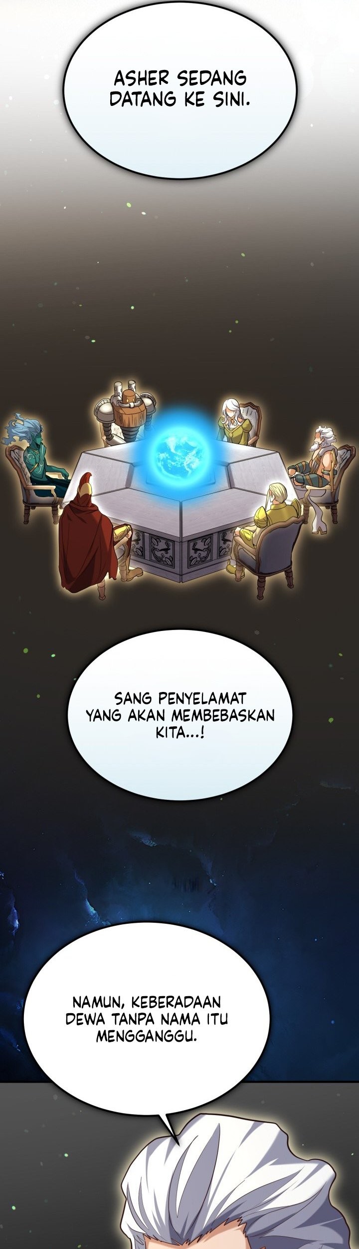 Reincarnation of the Swordmaster Chapter 66 Gambar 58