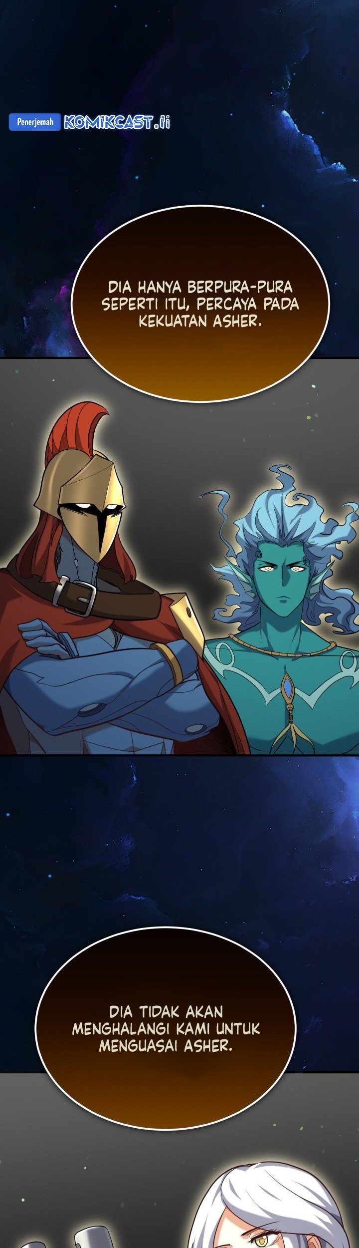 Reincarnation of the Swordmaster Chapter 66 Gambar 62