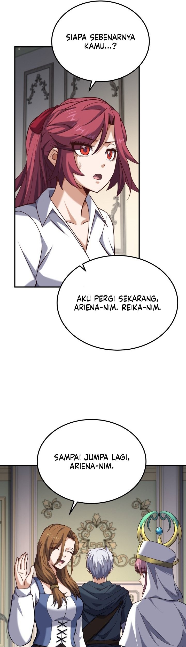 Reincarnation of the Swordmaster Chapter 66 Gambar 13